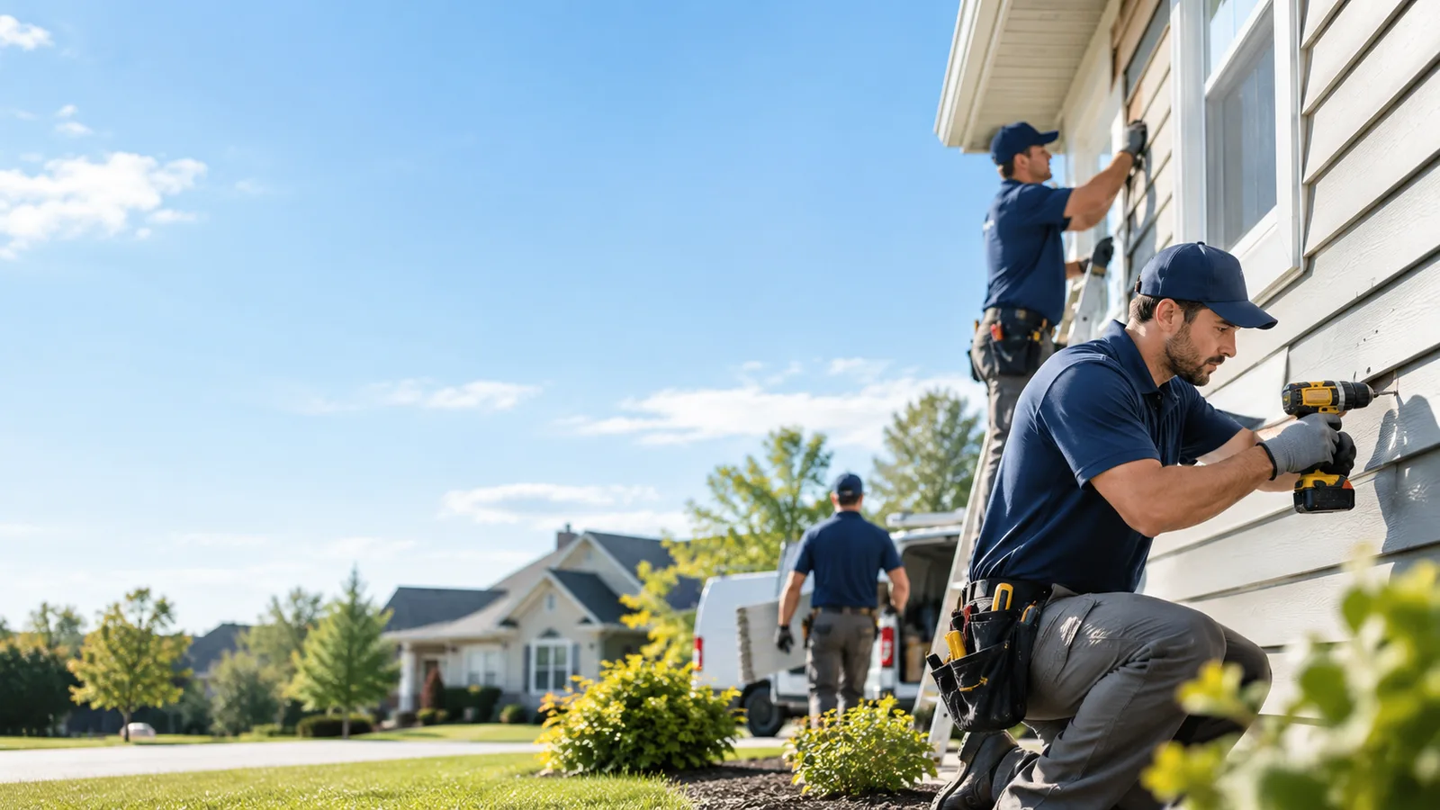 Siding Replacement in Cleveland, AL